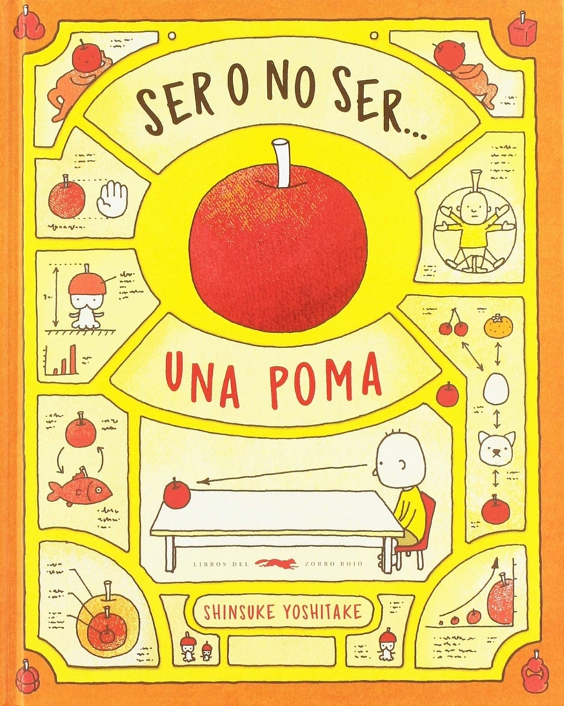 SER O NO SER... UNA POMA