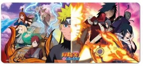 ALFOMBRILLA RATON XL NARUTO SHIPPUDEN