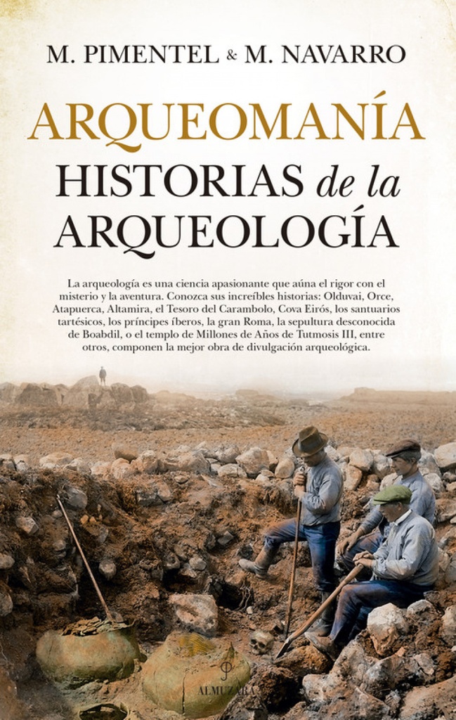 ARQUEOMANÍA