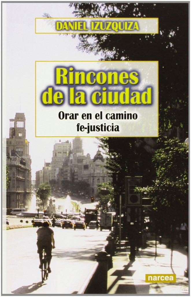 RINCONES DE LA CIUDAD