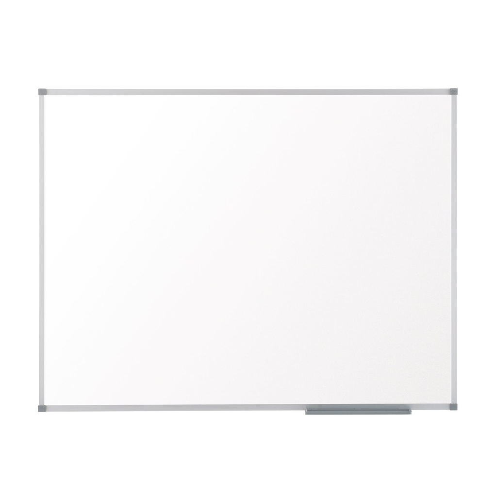[1905209] Pizarra blanca Basic magnética de acero 600x450 mm con marco básico