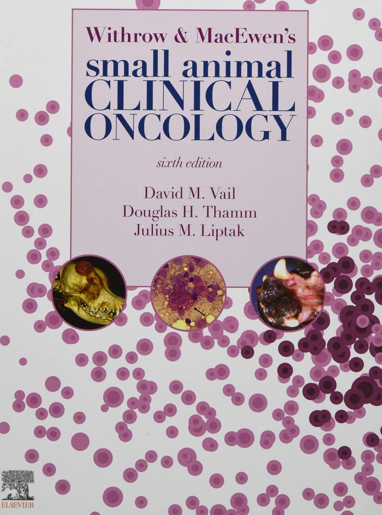 Withrow and macewen's small animal clinical oncology
