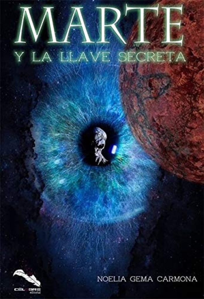Marte y la llave secreta