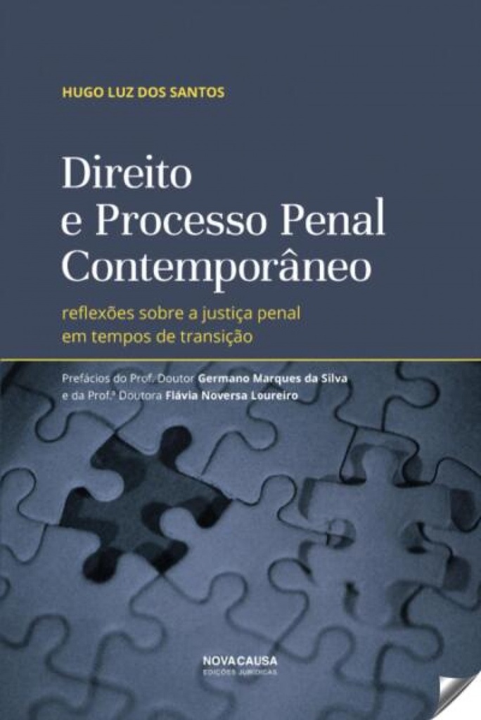DIREITO E PROCESSAMENTO PENAL COMTEMPORÂNEO