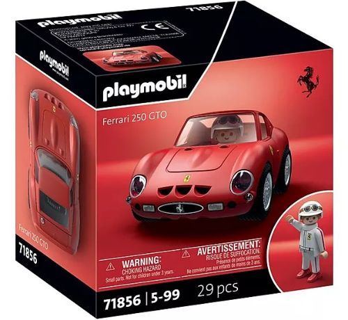 FERRARI 250 GTO PLAYMOBIL