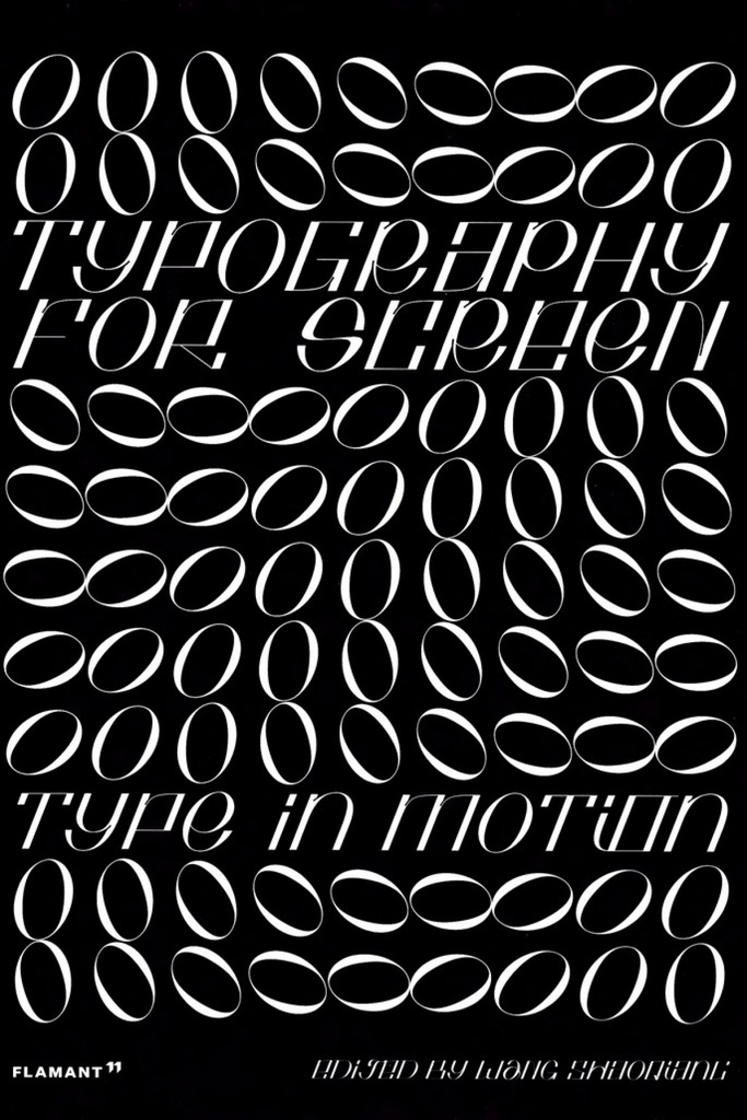 Typography for screen