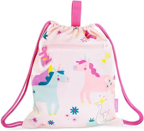 SACO PLANO INFANTIL IMPERMEABLE PARA NIÑOS FANTASY