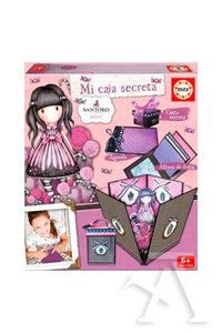 CREA TU CAJA DECORACION GORJUSS