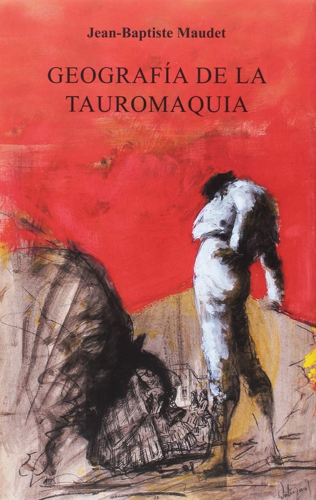 Geografía de la Tauromaquia