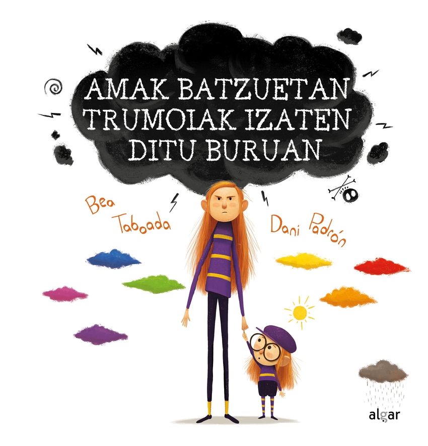 (eus).amak batzuetan trumoiak izaten ditu buruan