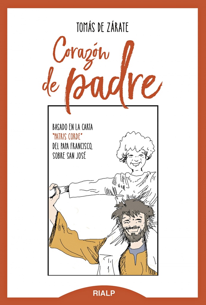 CORAZÓN DE PADRE