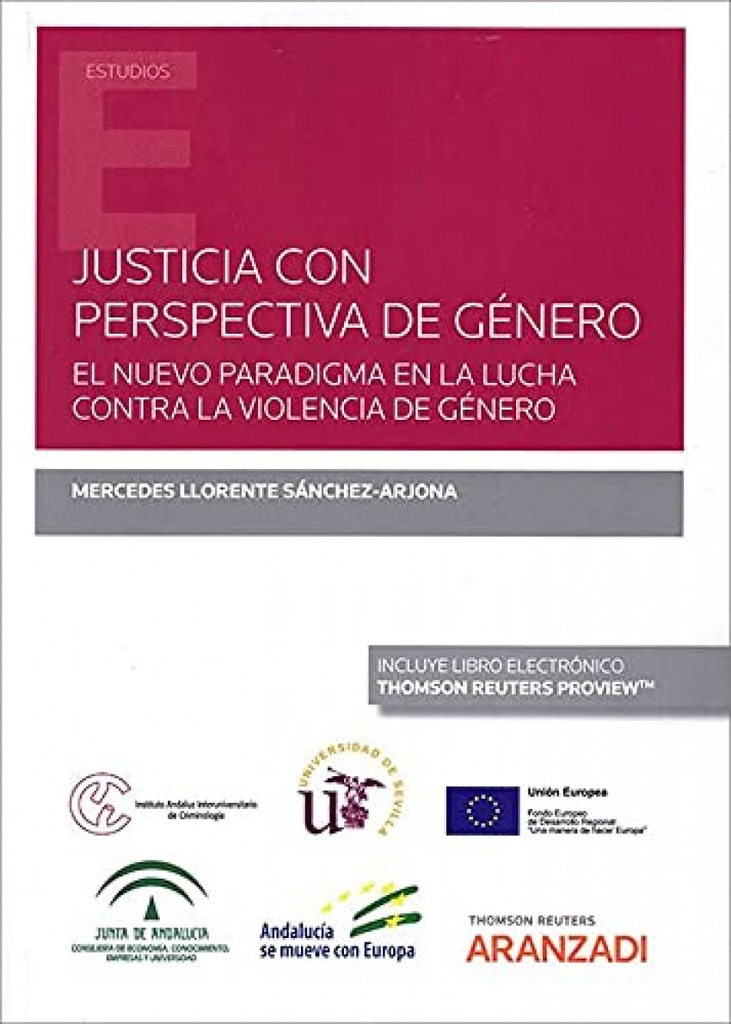 Justicia con perspectiva de género