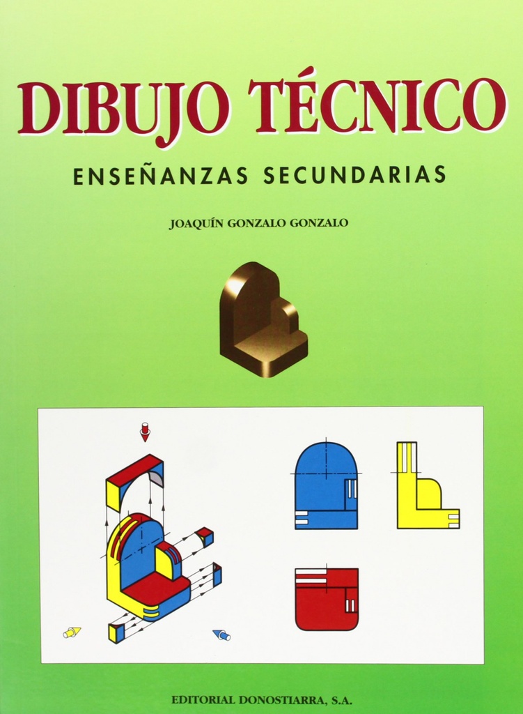 DIBUJO TECNICO.(ESO) ENSEÑANZAS SECUNDARIAS       DON