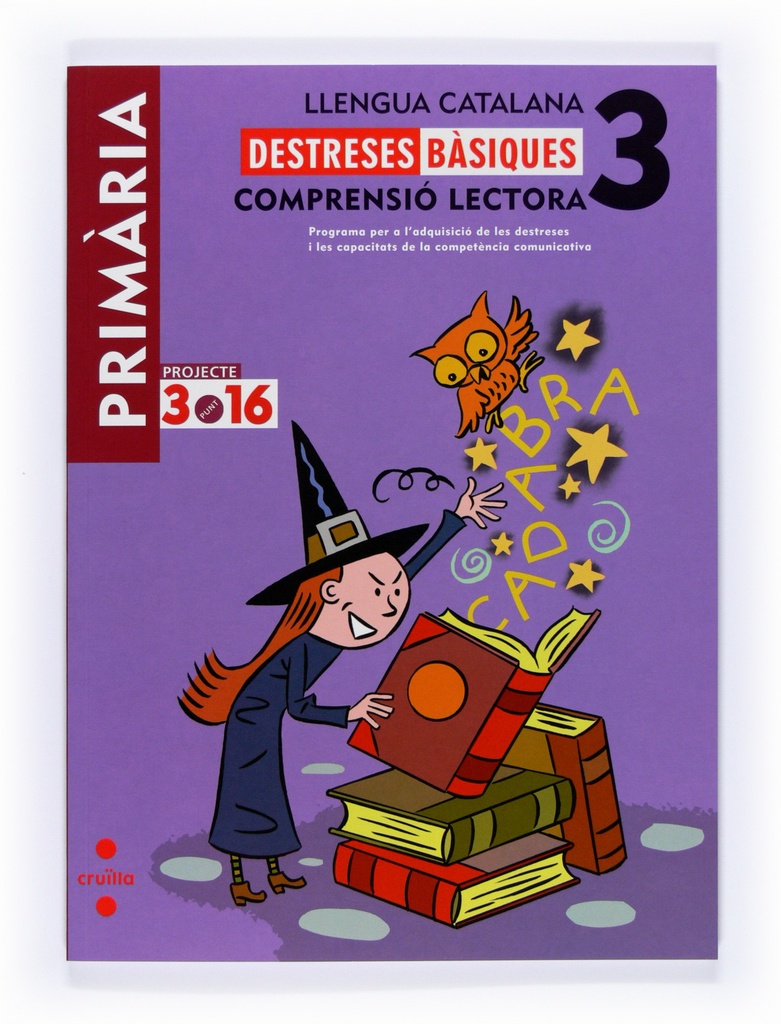 (CAT).QUAD.LLENGUA 3R.PRIM.(DESTRESES BASIQUES)