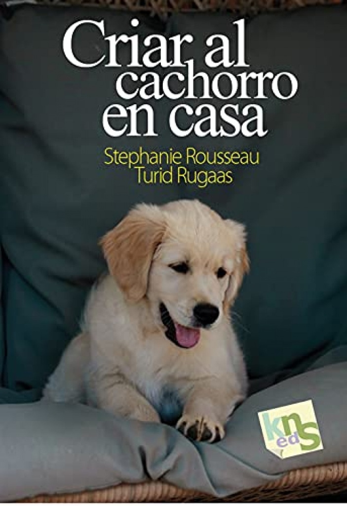 Criar al cachorro en casa