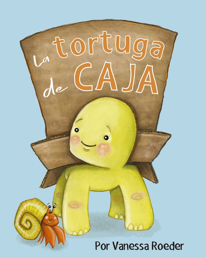 La tortuga de caja
