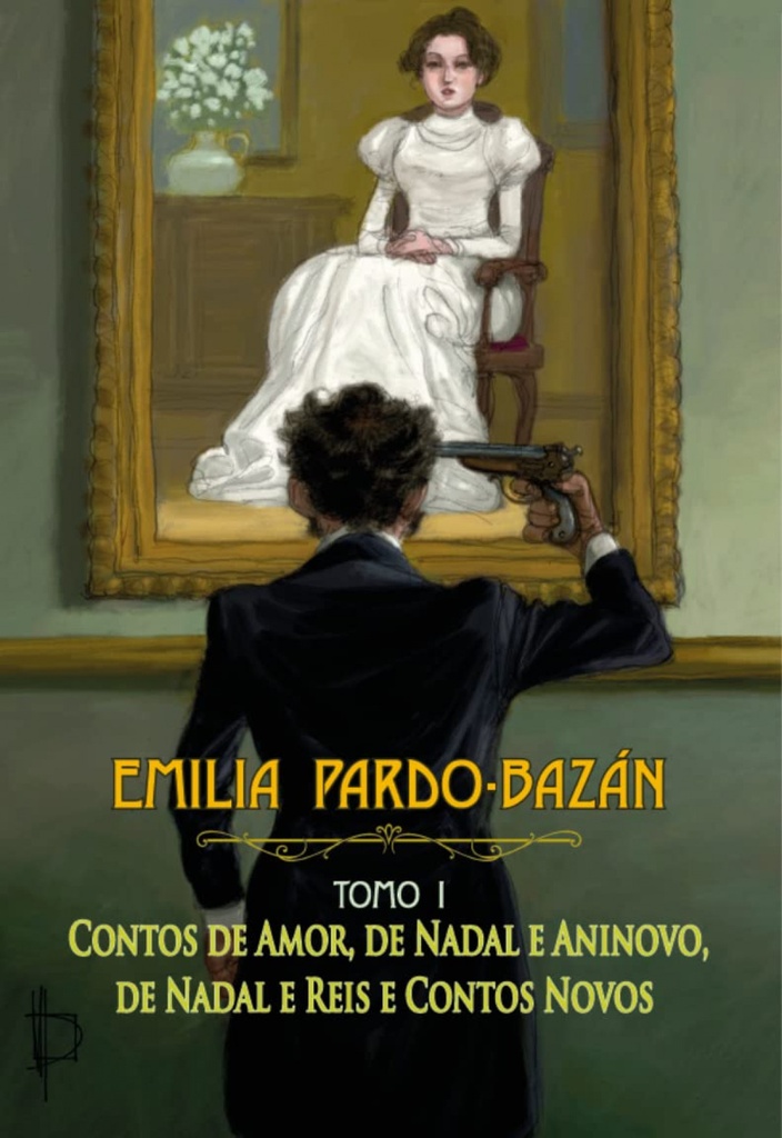 Contos de amor, nadal e aninovo, de nadal e reis e contos novos.