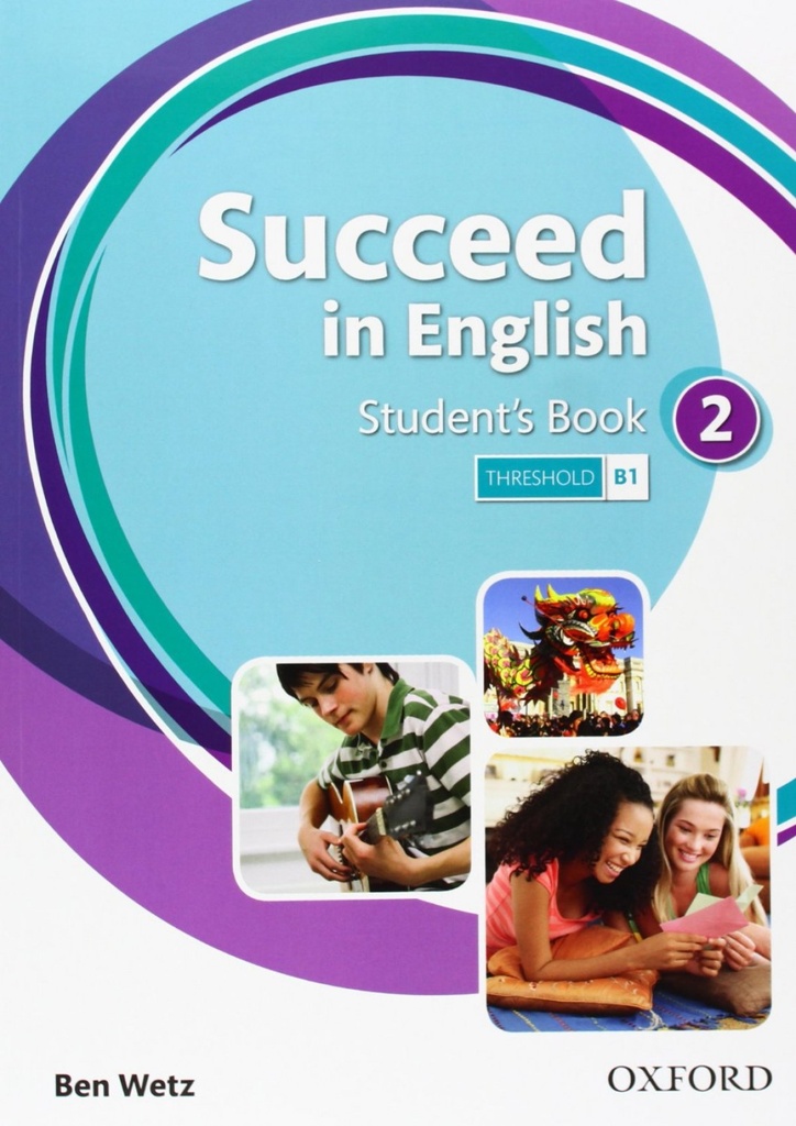 Succeed In English 2: Students Book