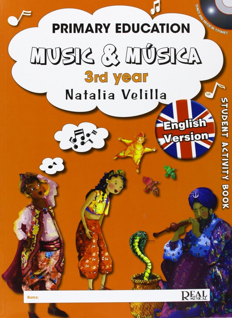 Músic música 3 student´s book activities