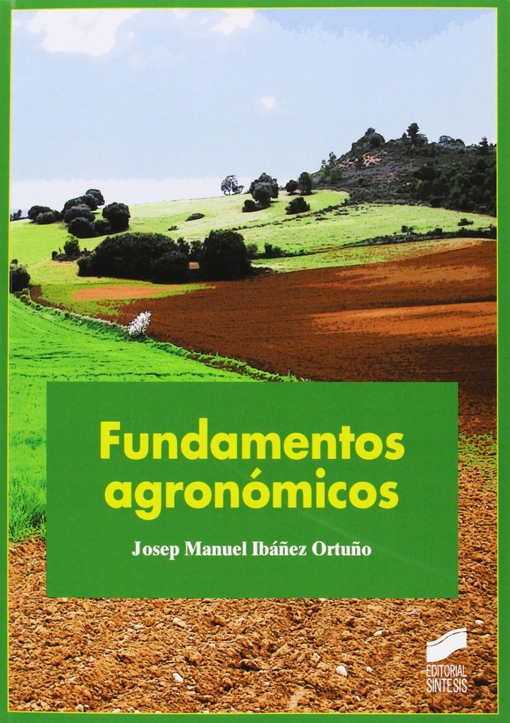 Fundamentos Agronómicos
