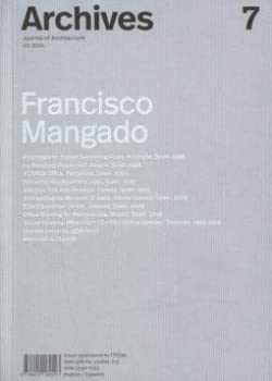 ARCHIVES 7 - FRANCISCO MANGADO