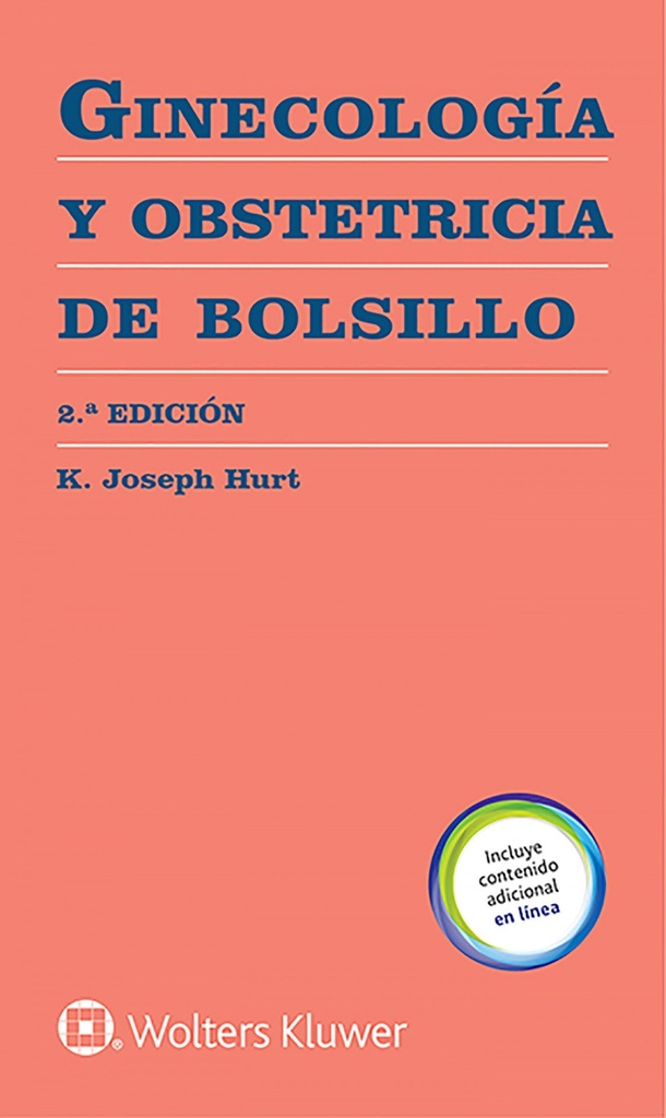 Ginecología y Obstetricia de bolsillo 2Ed.