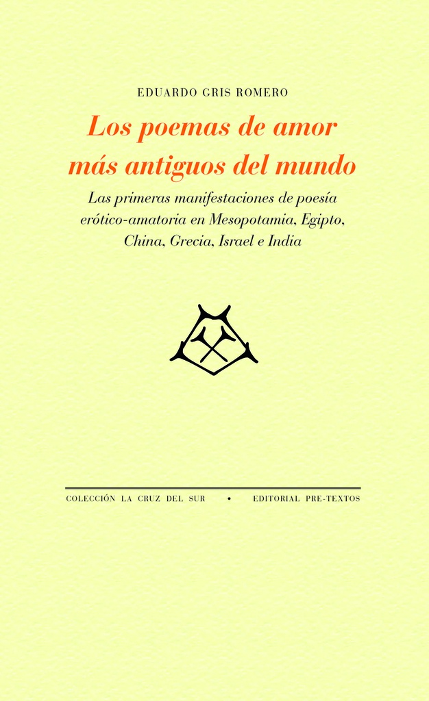 Los poemas de amor más antiguos del mundo