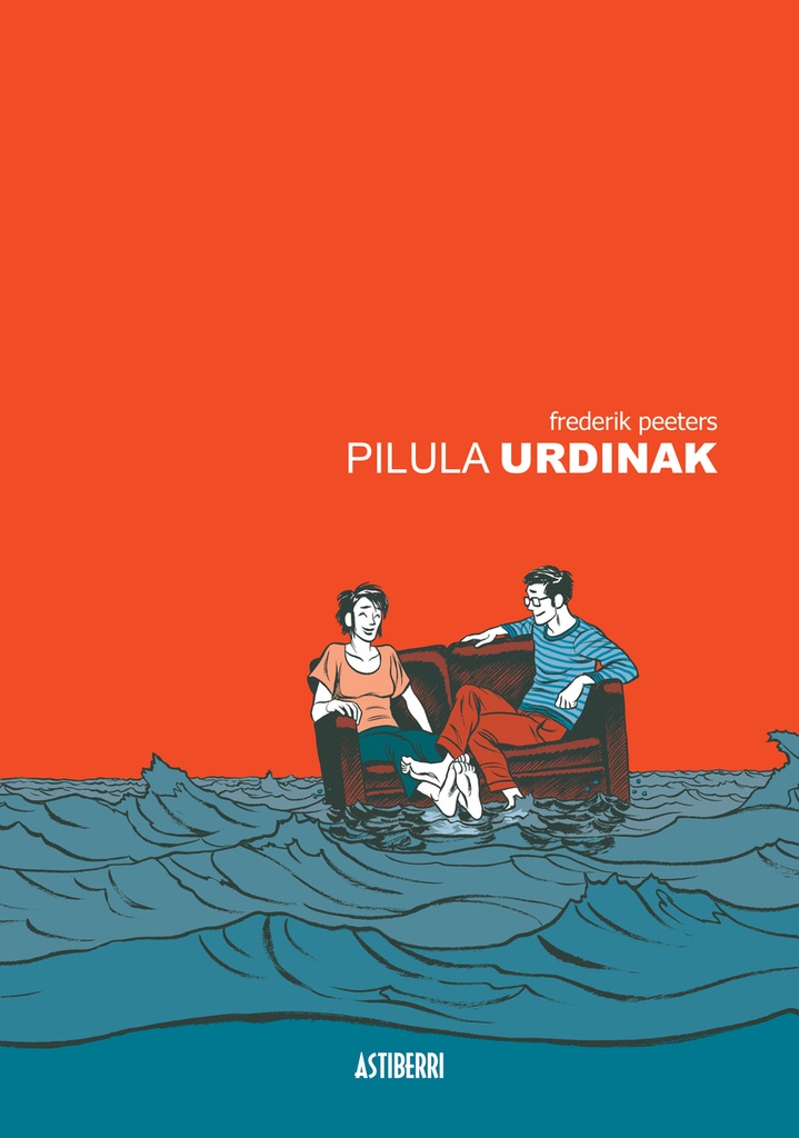 Pilula urdinak
