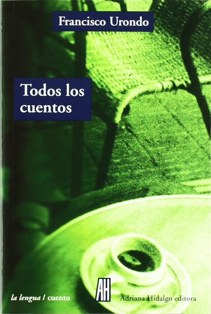 Todos los cuentos