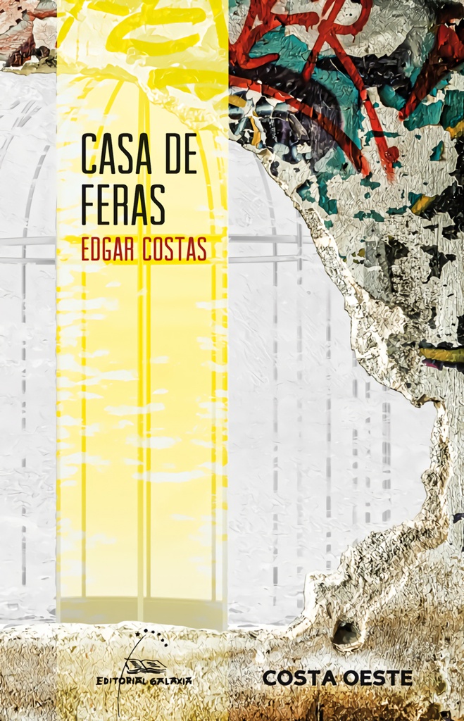 CASA DE FERAS (PREMIO DE TEATRO VIDAL BOLAÑO 2021)
