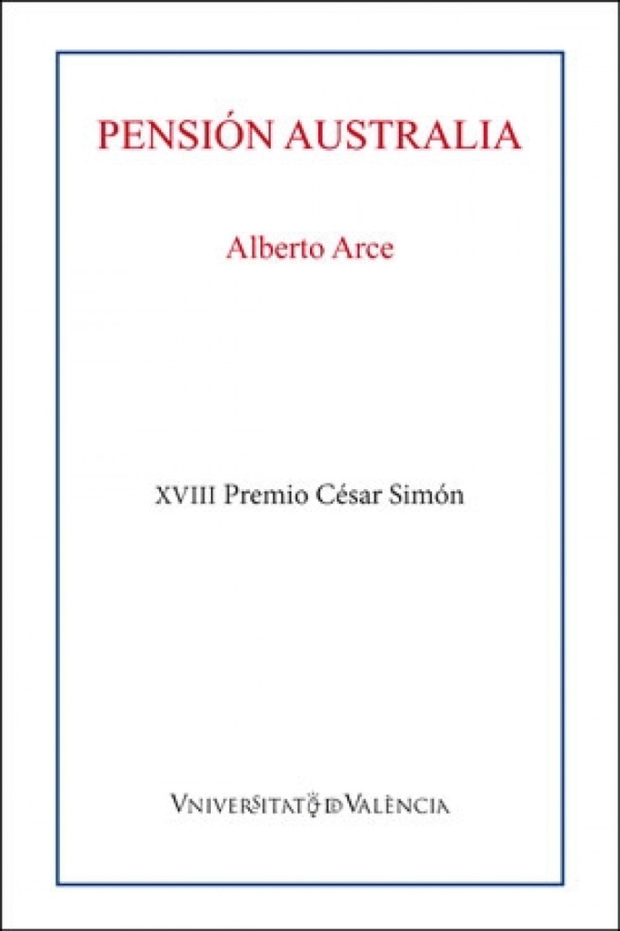 Pensión Australia