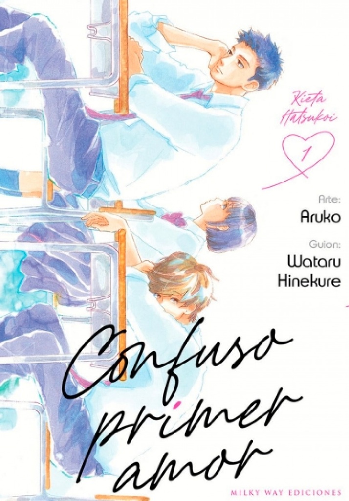 Confuso primer amor 1