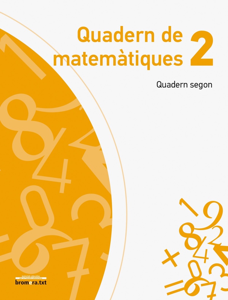 Quadern matemàtiques 2 trimestre 2N  proyecto explora
