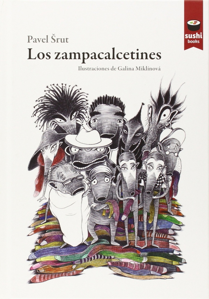 Los zampacalcetines