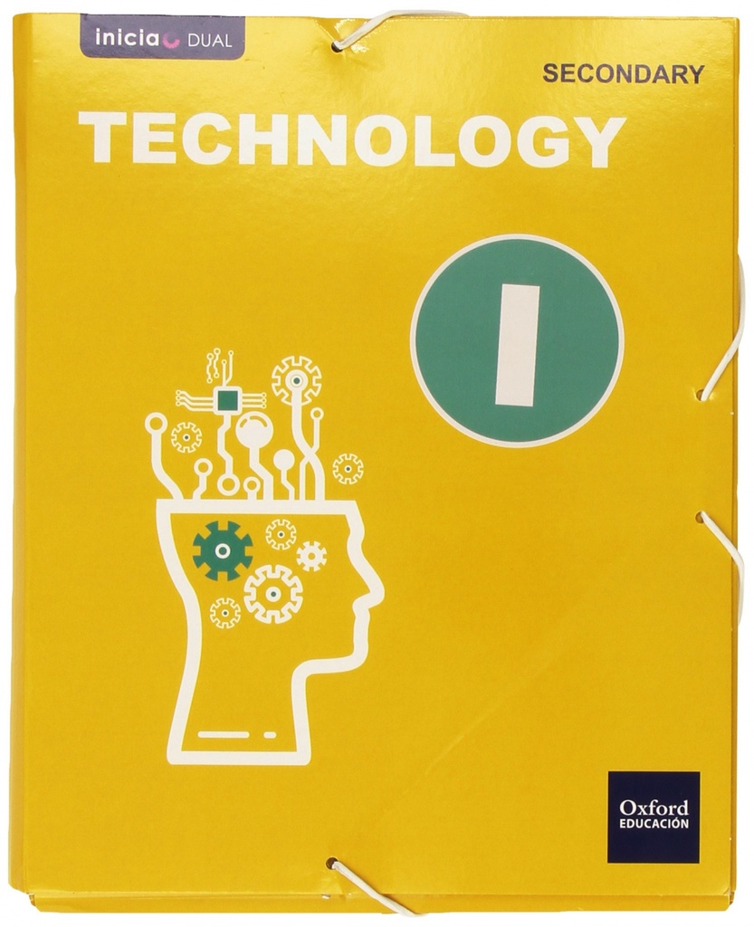 Technology 1.º ESO Inicia Dual. Students Book