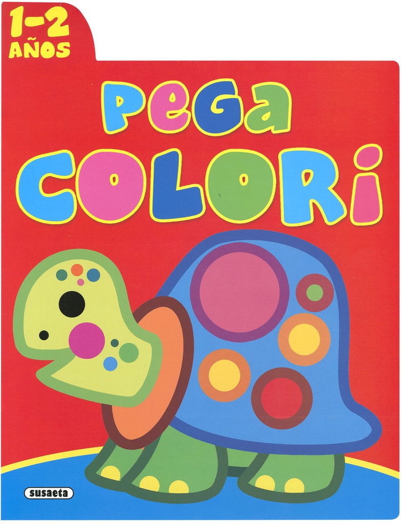 Pegacolori 1-2 años