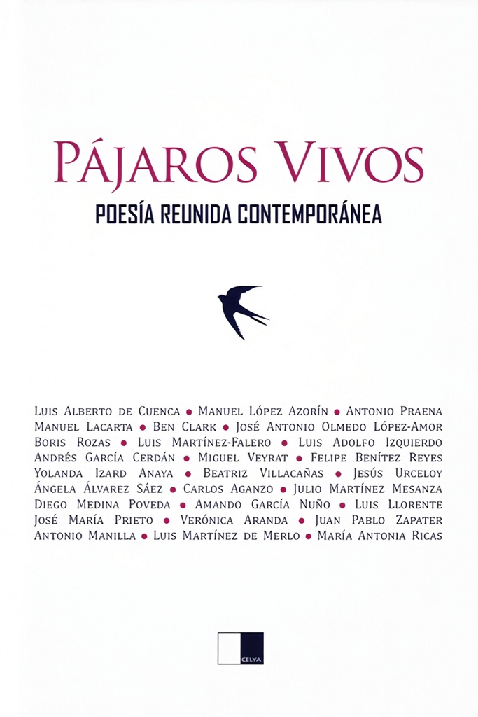 Pájaros Vivos