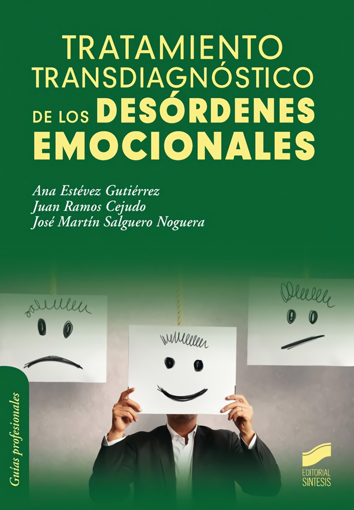 TRATAMIENTO TRANSDIAGNÓSTICO DESÓRDENES EMOCIONALES