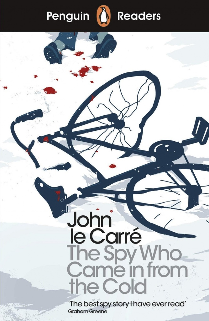 The spy who came in from the cold