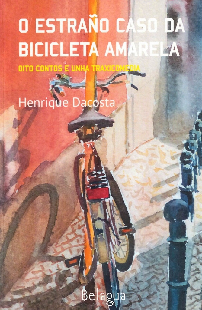 O extraño caso da bicicleta amarela