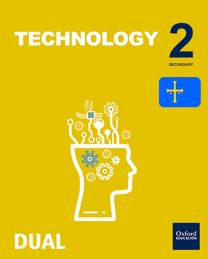 Inicia Dual Technology 2.º ESO. Students Book Pack. Asturias