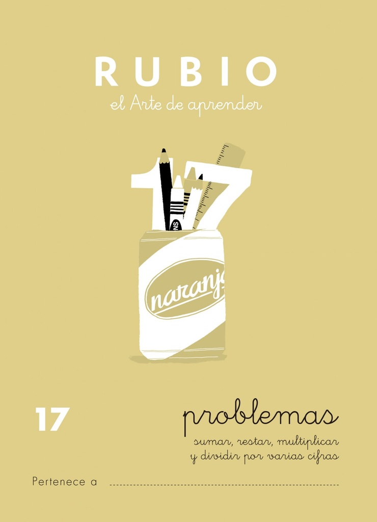 [P17] Problemas Rubio, n 17