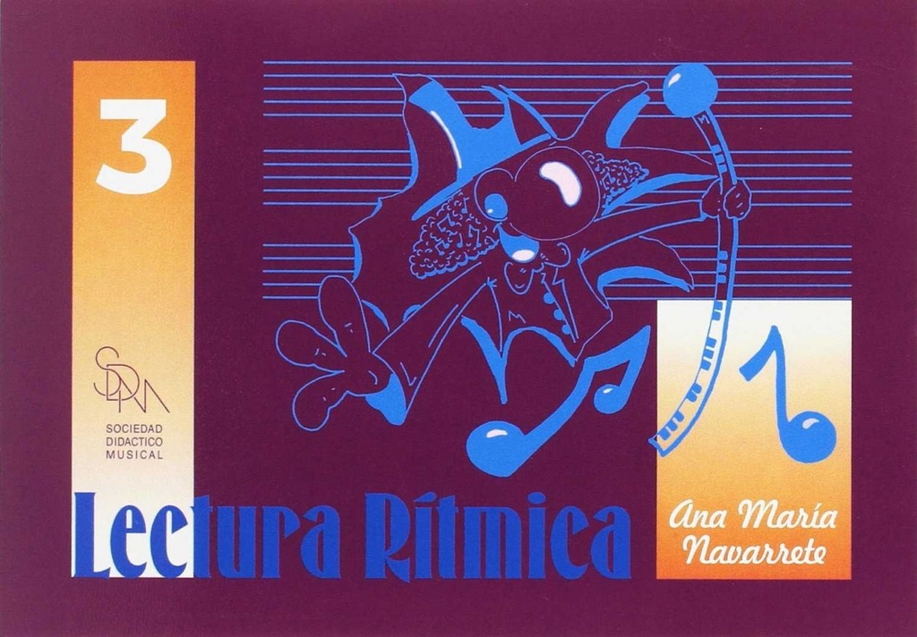 Lectura rítmica III