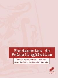 FUNDAMENTOS DE PSICOLINGUÍSTICA