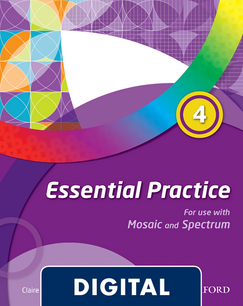 Spectrum 4ºeso workbook essential practice