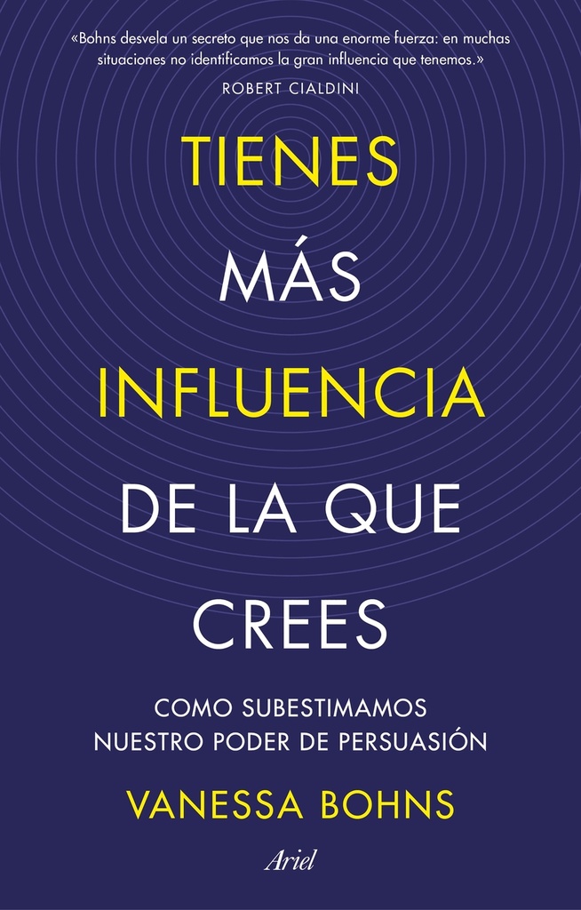 Tienes más influencia de la que crees