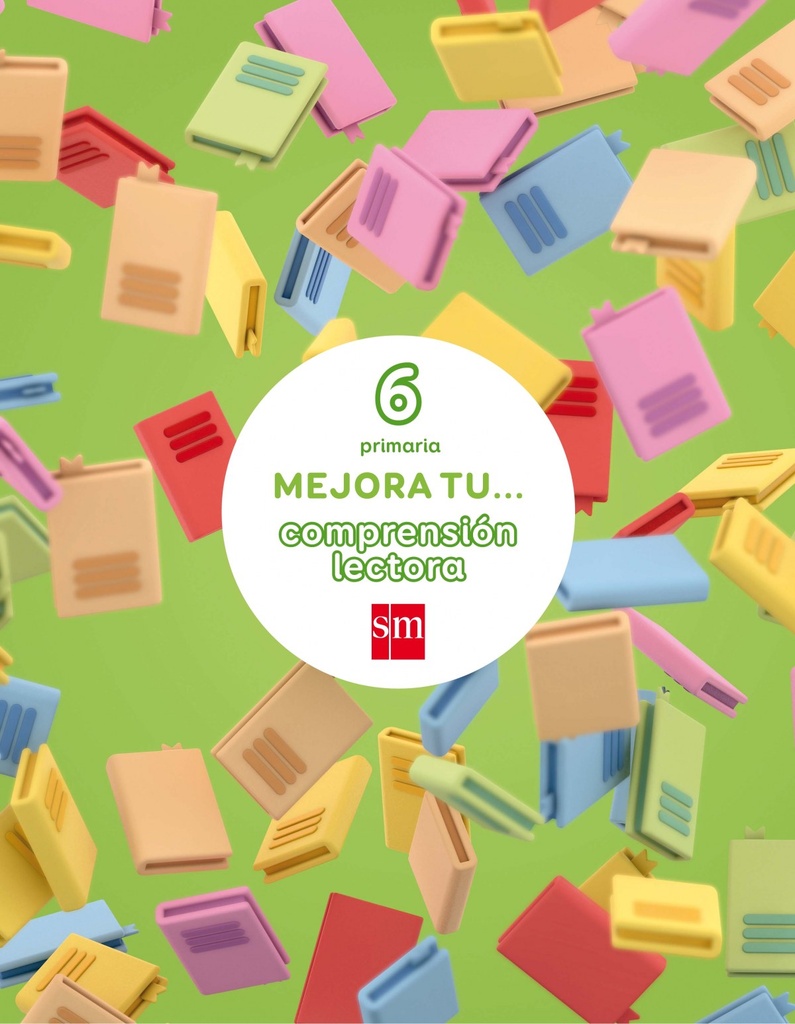 Cuaderno compresión lectora 6º primaria 2017
