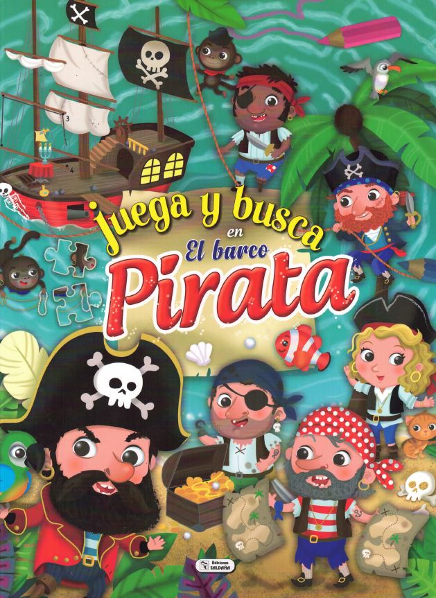 El barco pirata
