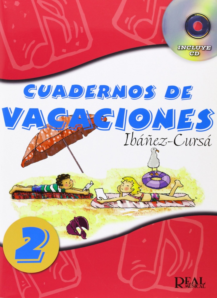 Cuadernos de vacaciones 2