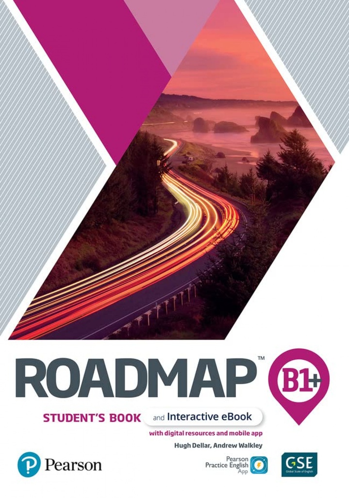 (20).roadmap b1+ student's book &amp;interactive ebook+resourc